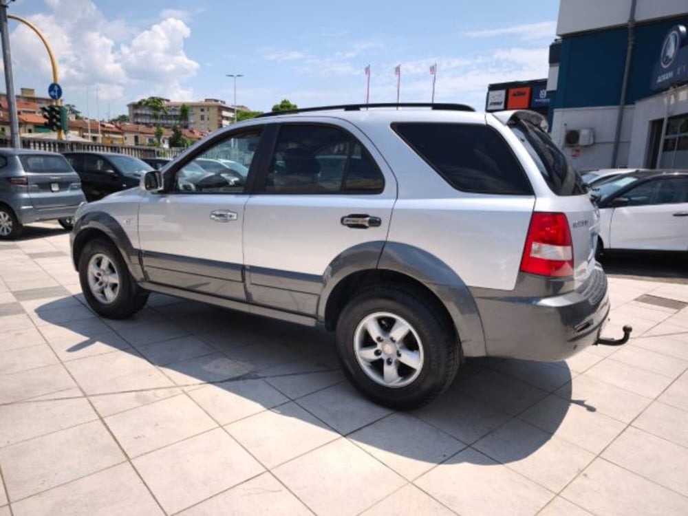 Kia Sorento usata a Firenze (5)