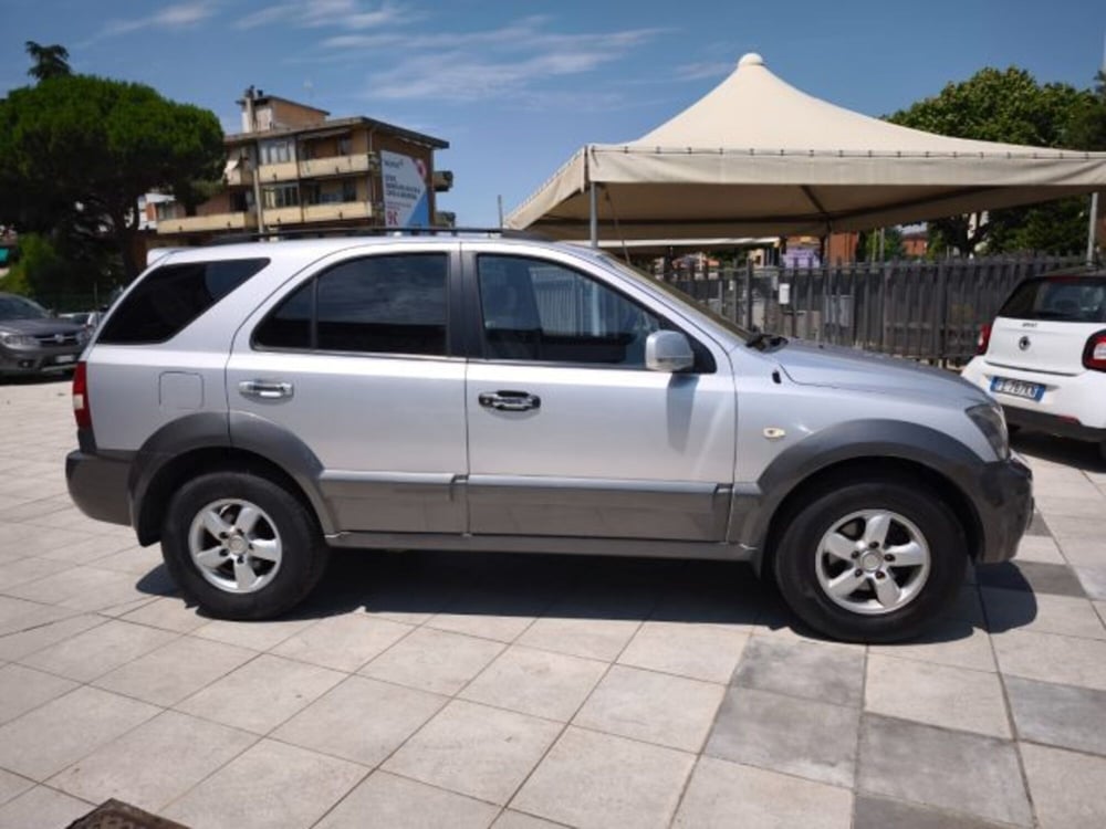 Kia Sorento usata a Firenze (6)