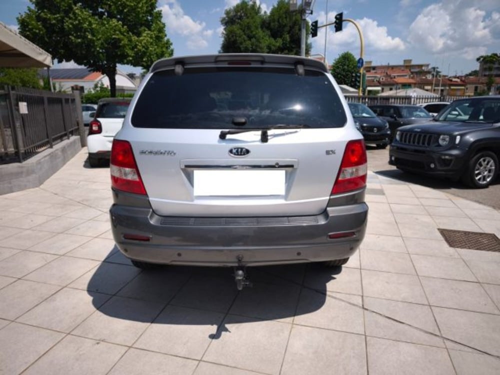 Kia Sorento usata a Firenze (7)