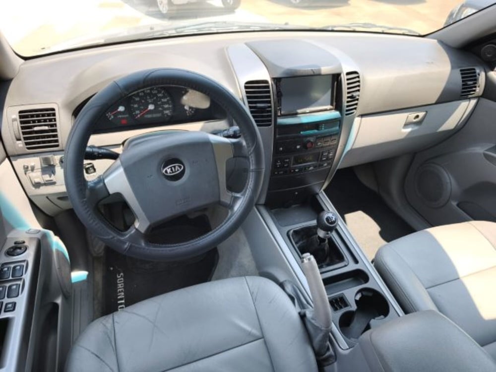 Kia Sorento usata a Firenze (8)