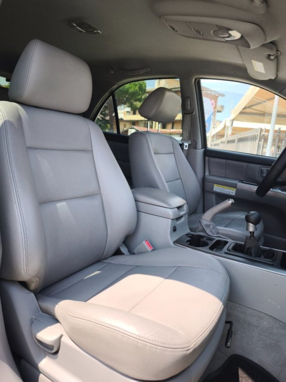 Kia Sorento usata a Firenze (9)