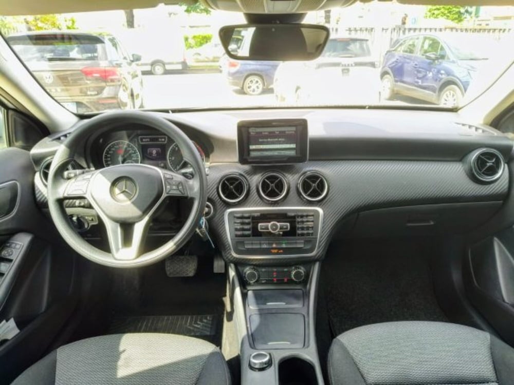 Mercedes-Benz GLA SUV usata a Firenze (7)