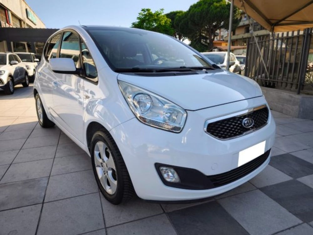 Kia Venga usata a Firenze (3)