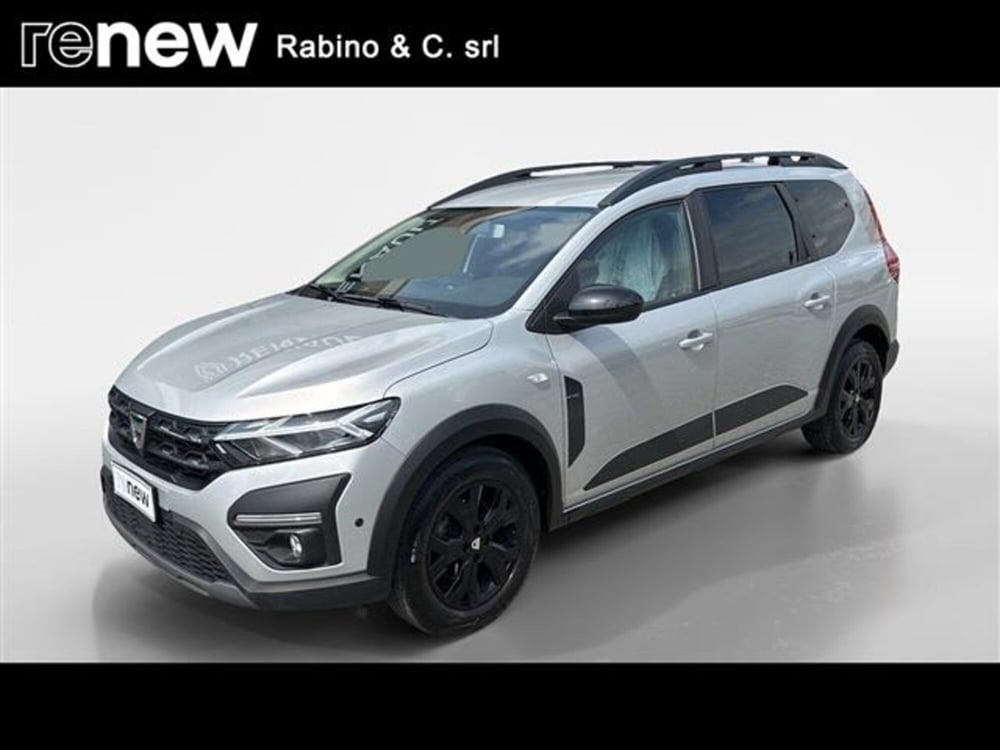Dacia Jogger usata a Torino
