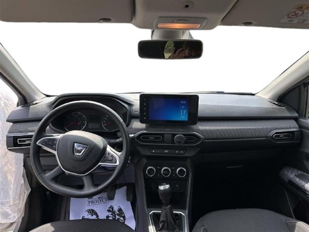 Dacia Jogger usata a Torino (13)