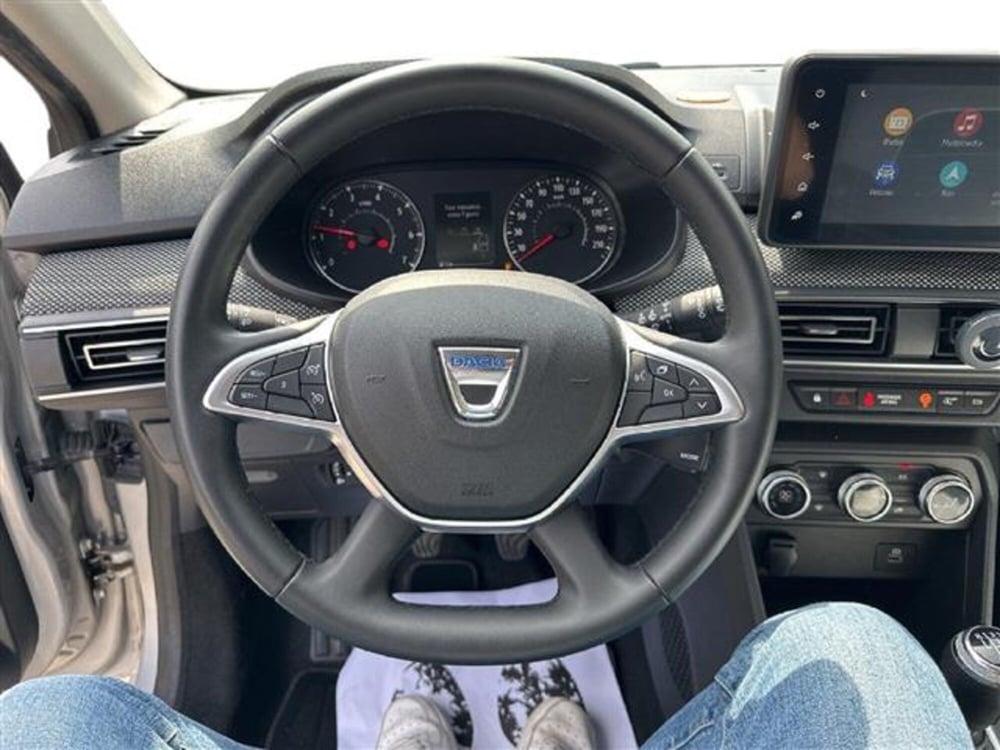 Dacia Jogger usata a Torino (14)