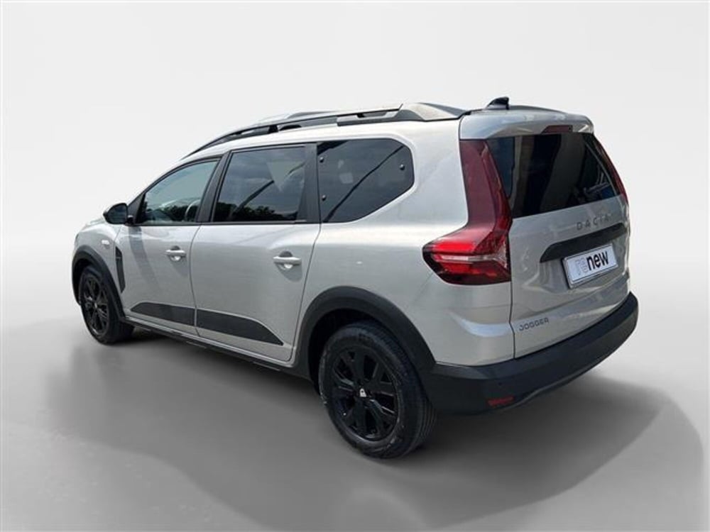 Dacia Jogger usata a Torino (3)
