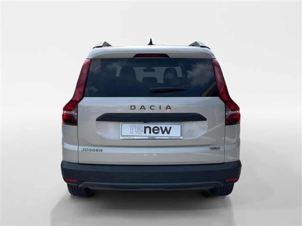 Dacia Jogger usata a Torino (4)