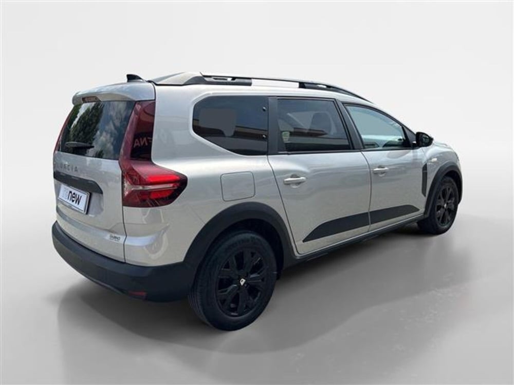 Dacia Jogger usata a Torino (5)