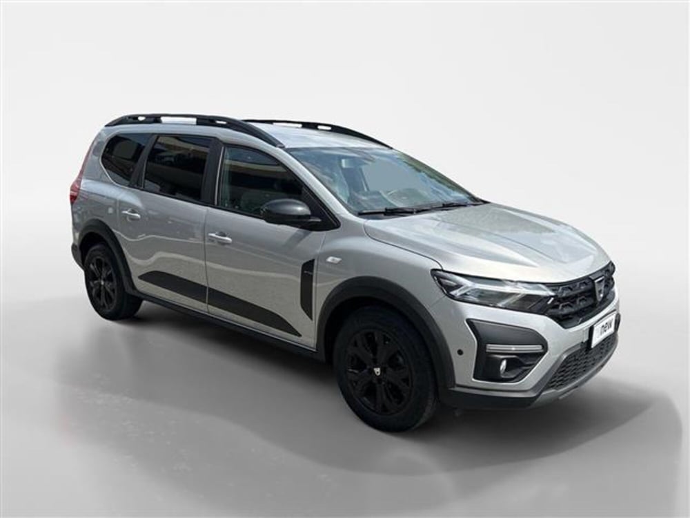 Dacia Jogger usata a Torino (7)