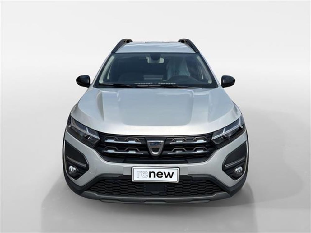 Dacia Jogger usata a Torino (8)