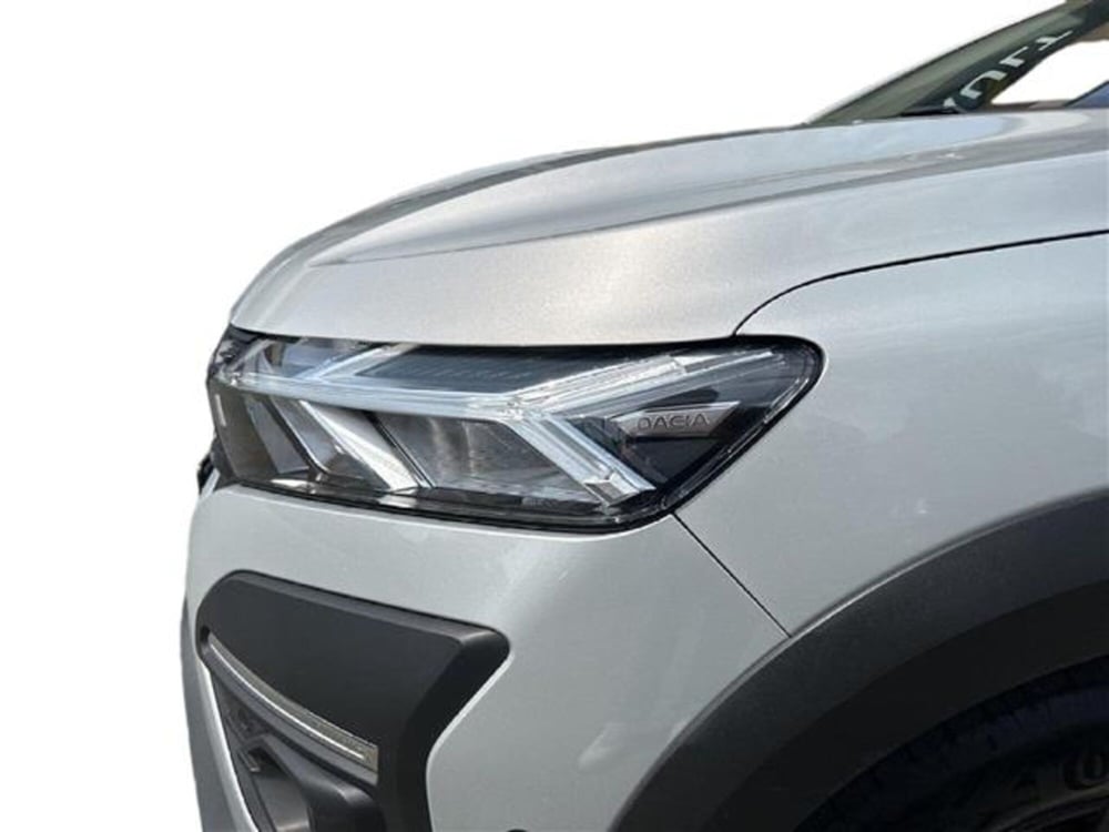 Dacia Jogger usata a Torino (9)
