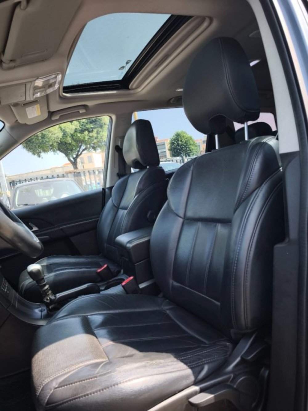 Mahindra XUV500 usata a Firenze (12)