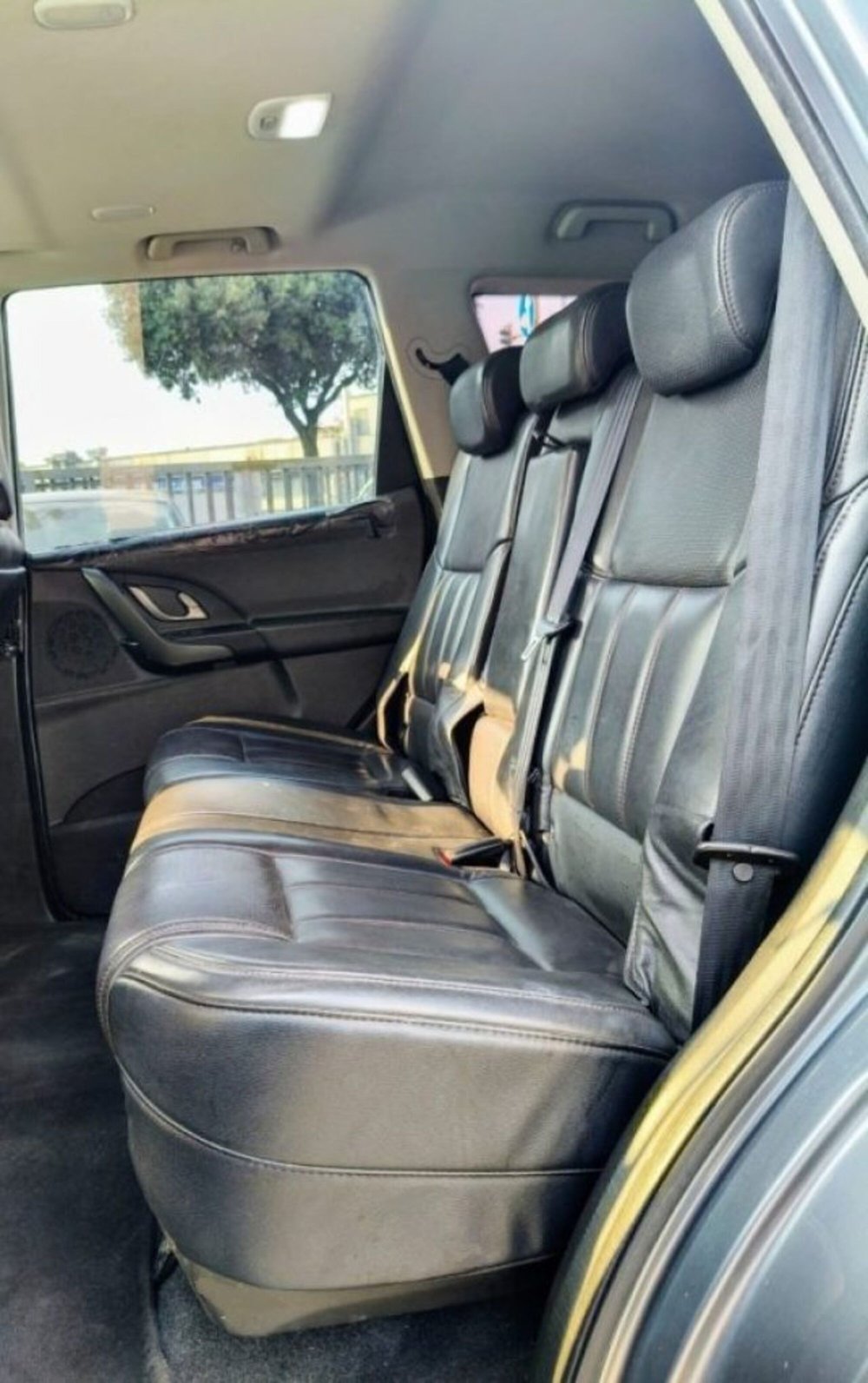 Mahindra XUV500 usata a Firenze (13)