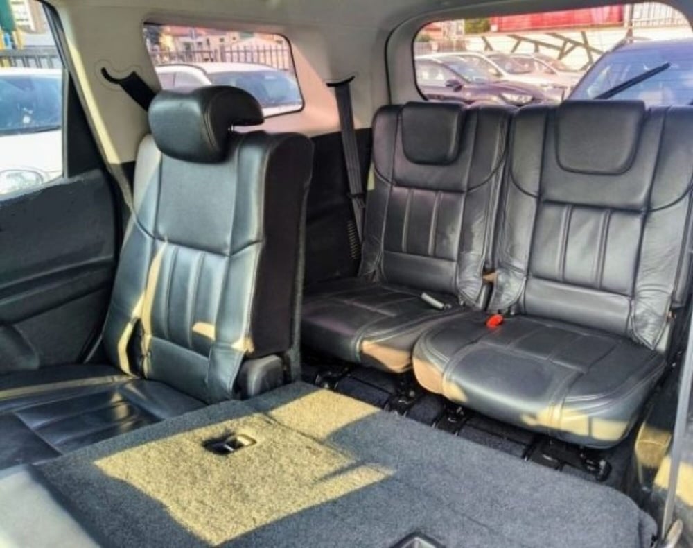Mahindra XUV500 usata a Firenze (14)