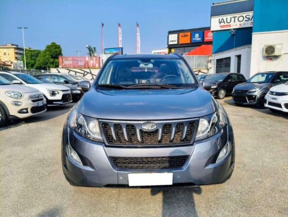 Mahindra XUV500 usata a Firenze (2)