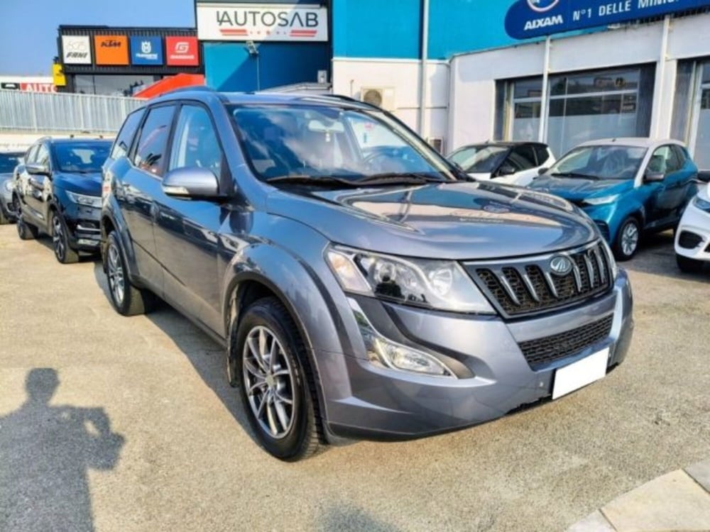 Mahindra XUV500 usata a Firenze (3)
