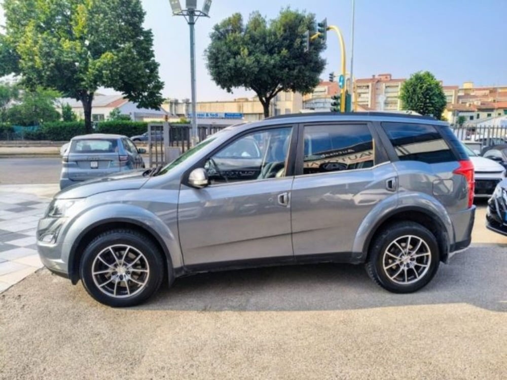 Mahindra XUV500 usata a Firenze (4)
