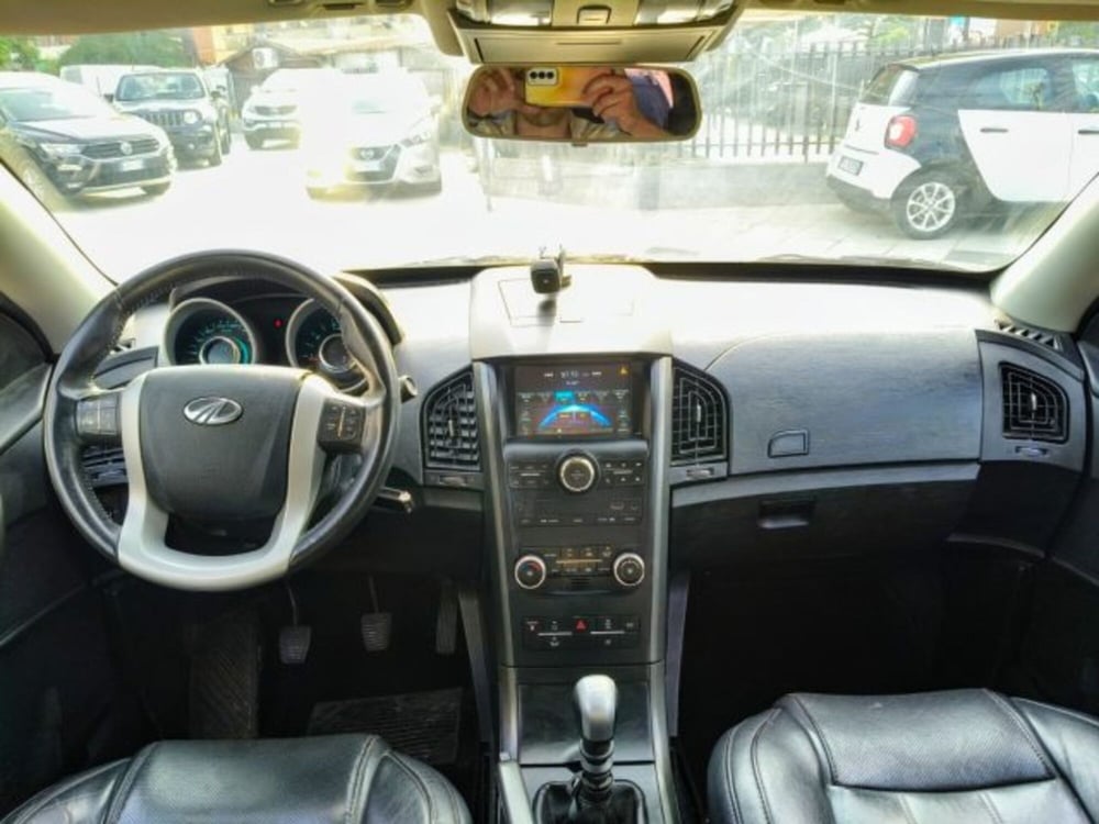 Mahindra XUV500 usata a Firenze (6)