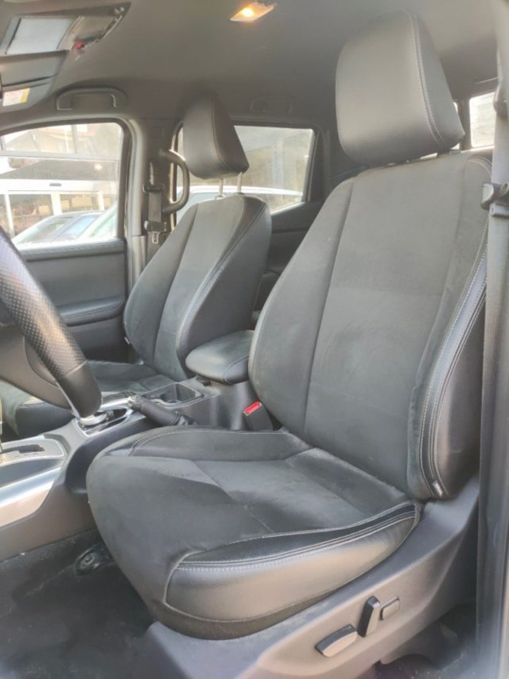 Mercedes-Benz Classe X Pick-up usata a Firenze (12)