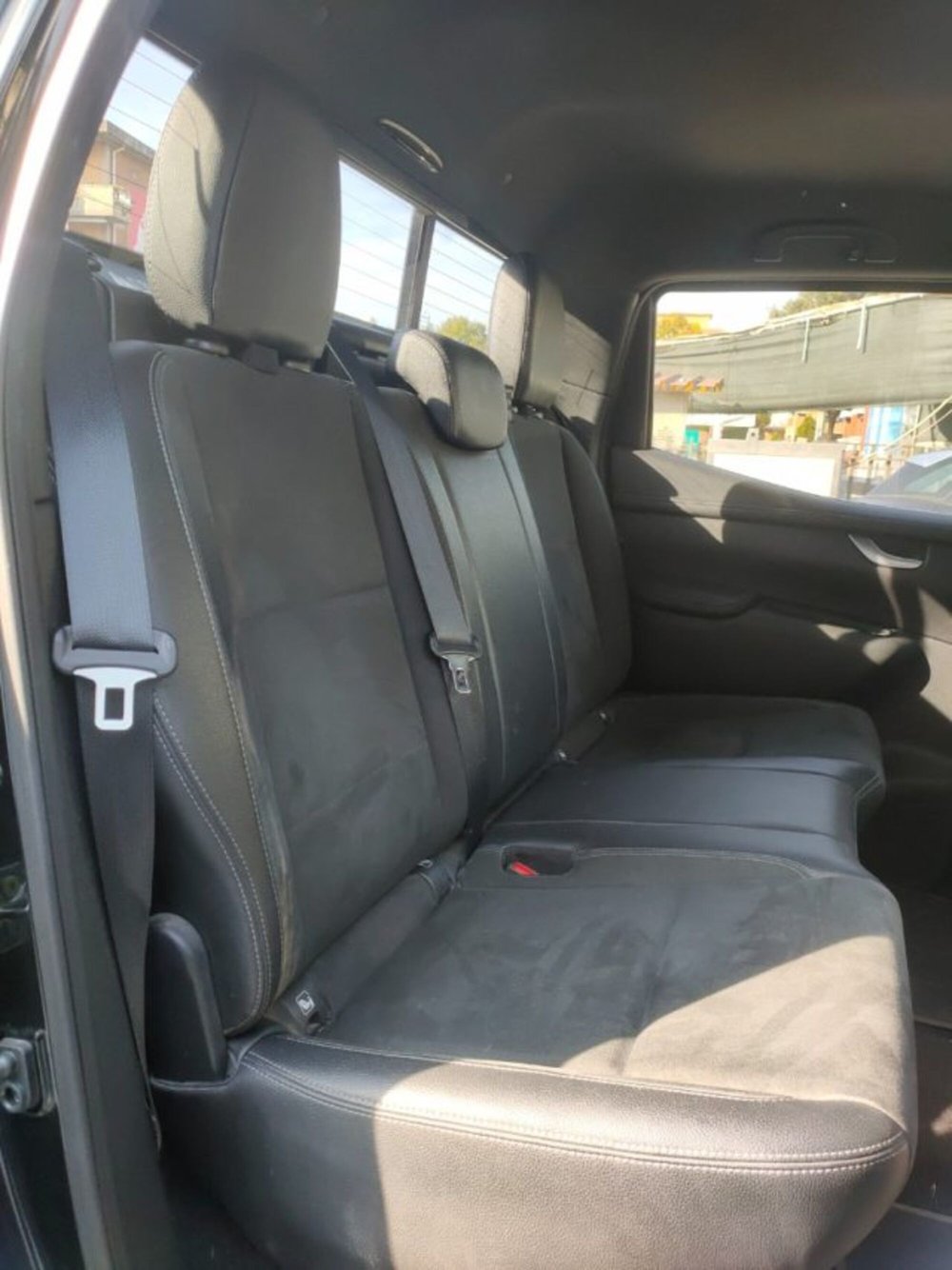 Mercedes-Benz Classe X Pick-up usata a Firenze (14)