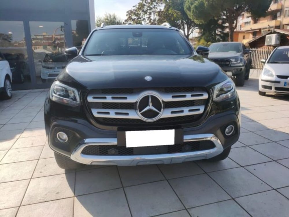Mercedes-Benz Classe X Pick-up usata a Firenze (2)