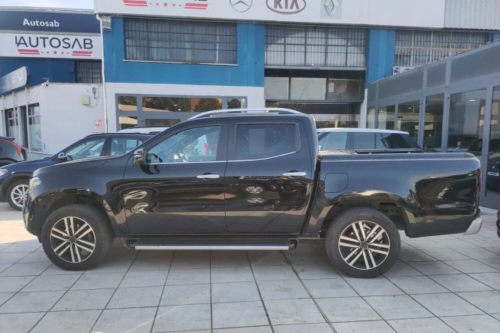 Mercedes-Benz Classe X Pick-up usata a Firenze (4)