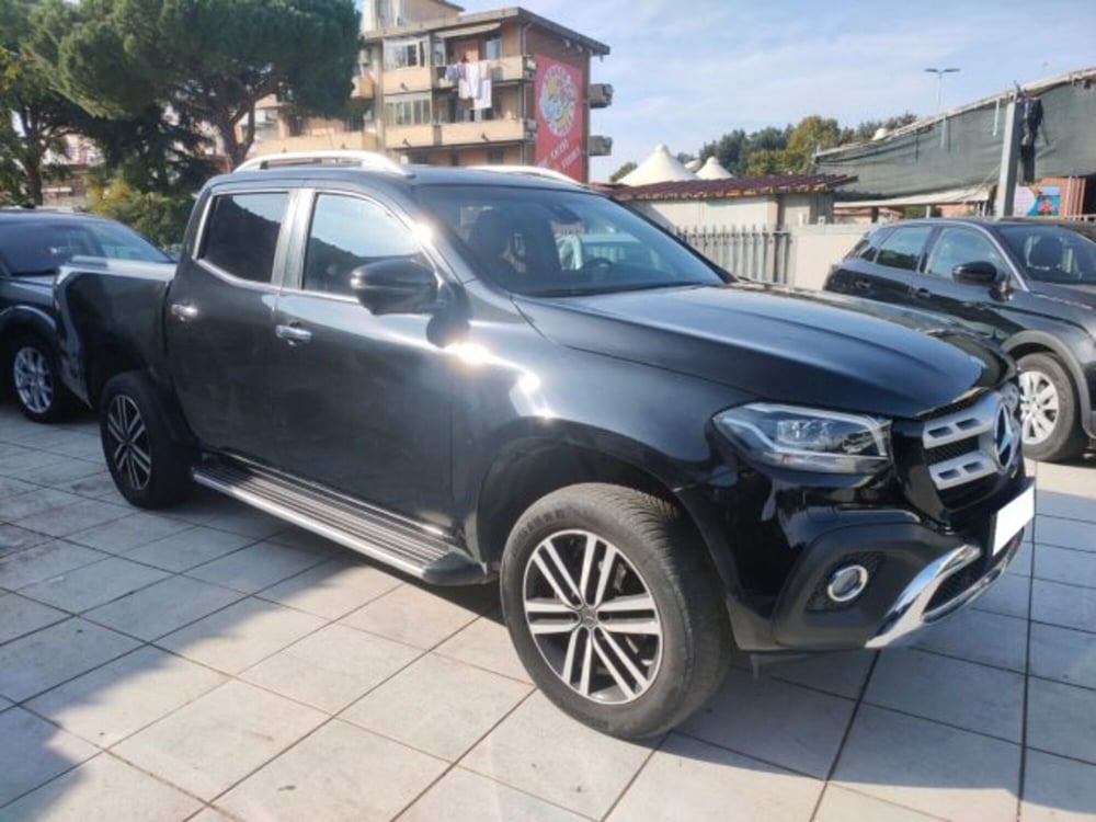 Mercedes-Benz Classe X Pick-up usata a Firenze (5)