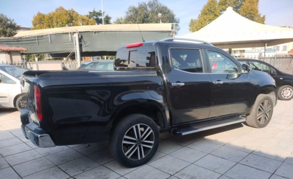 Mercedes-Benz Classe X Pick-up usata a Firenze (6)