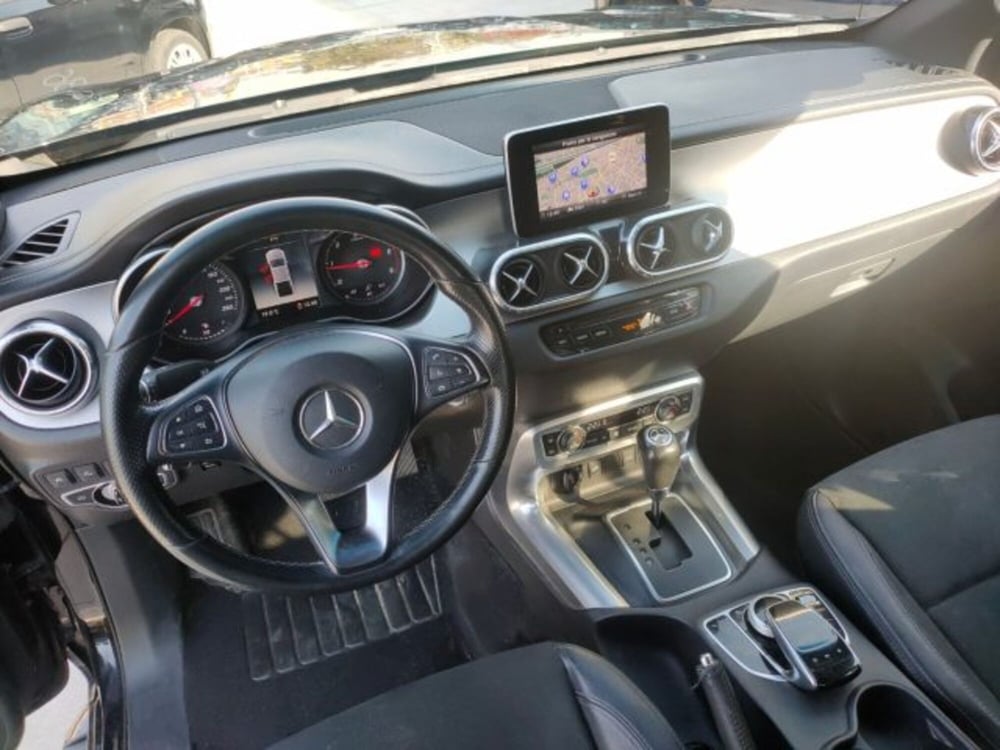 Mercedes-Benz Classe X Pick-up usata a Firenze (7)
