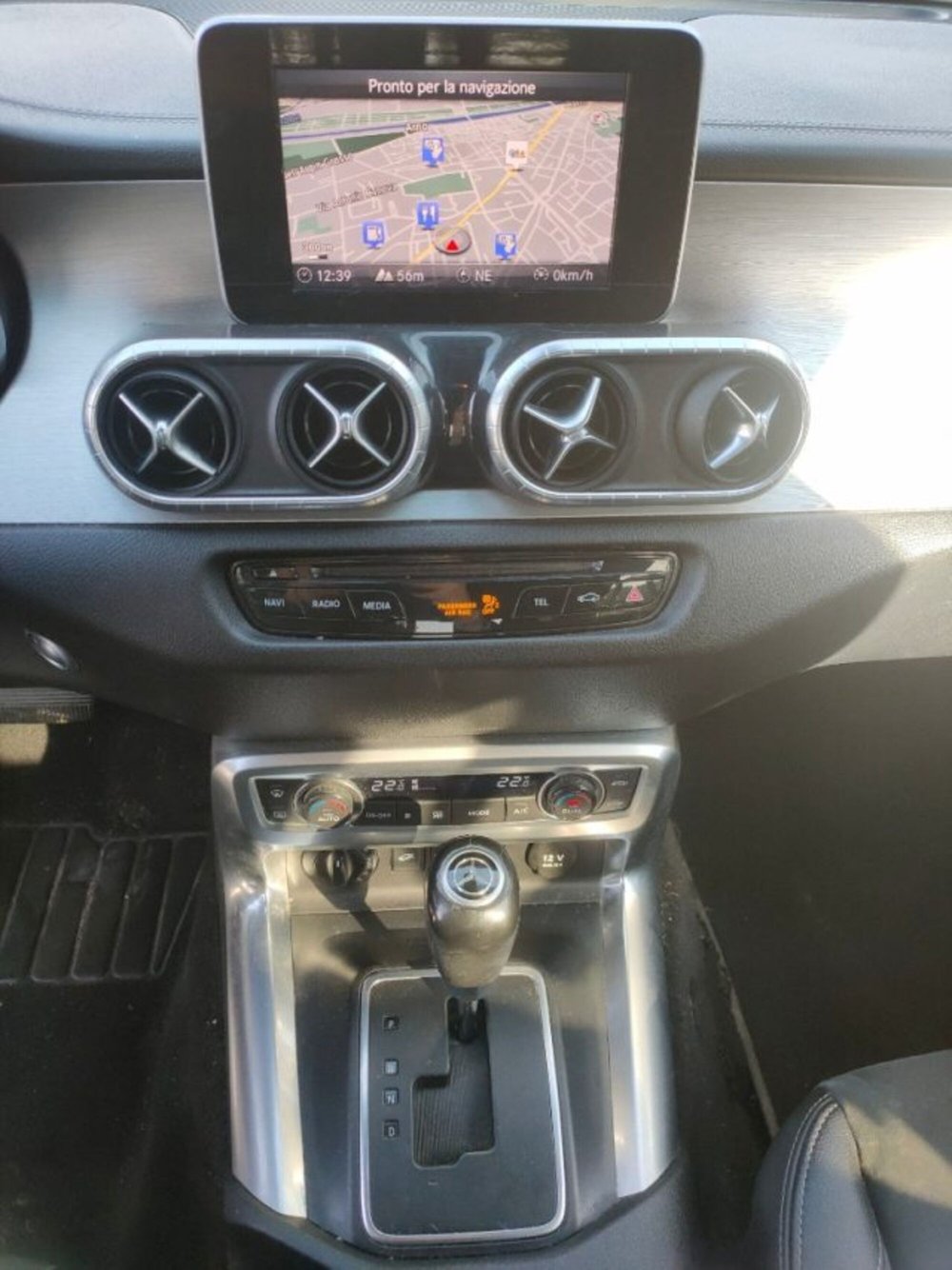 Mercedes-Benz Classe X Pick-up usata a Firenze (8)