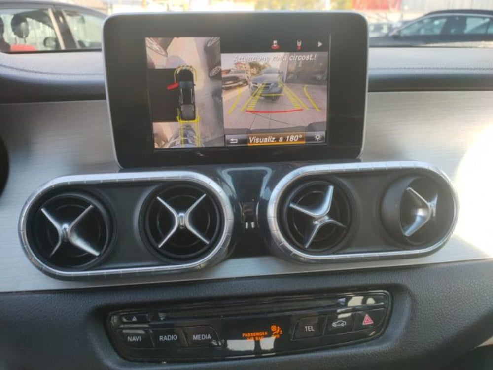 Mercedes-Benz Classe X Pick-up usata a Firenze (9)
