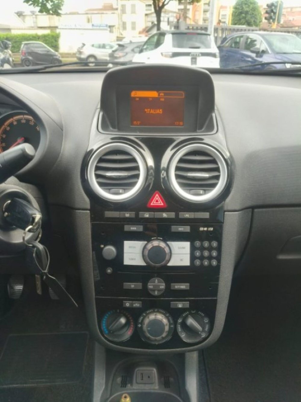 Opel Corsa usata a Firenze (11)