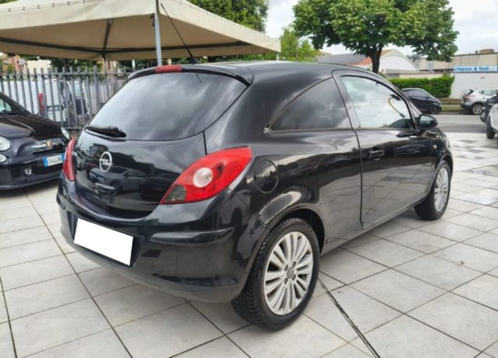 Opel Corsa usata a Firenze (5)