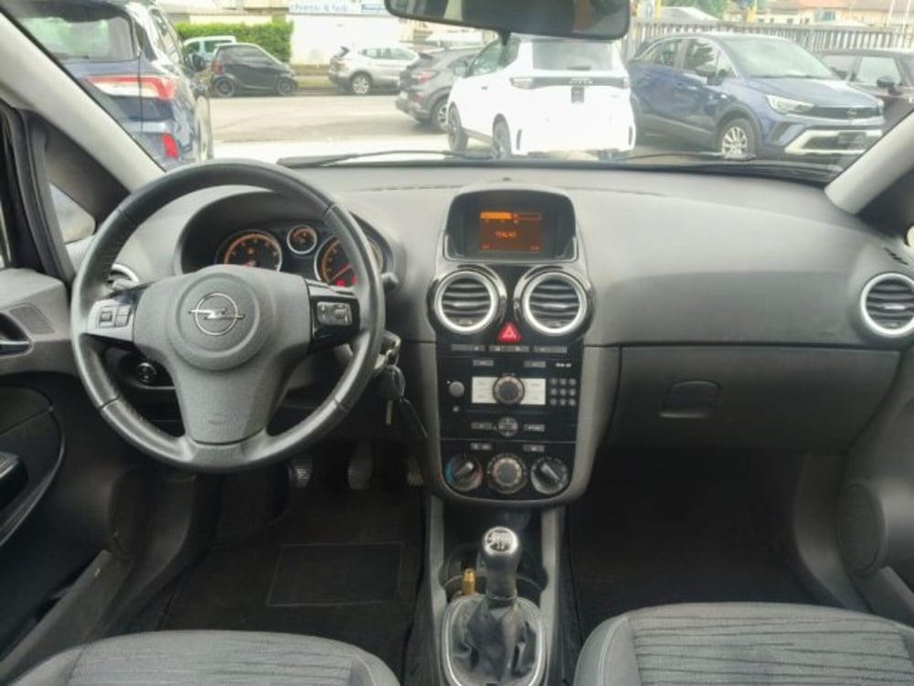 Opel Corsa usata a Firenze (9)