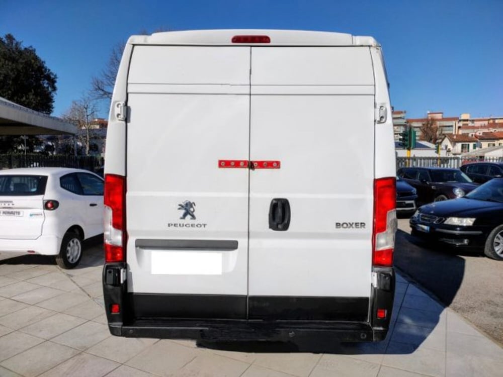 Peugeot Boxer Furgone usata a Firenze (6)