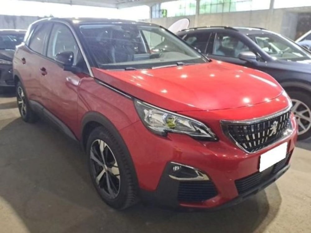 Peugeot 3008 usata a Firenze (2)