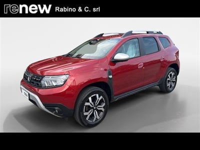 Dacia Duster 1.0 TCe GPL 4x2 Prestige Up del 2022 usata a Pinerolo