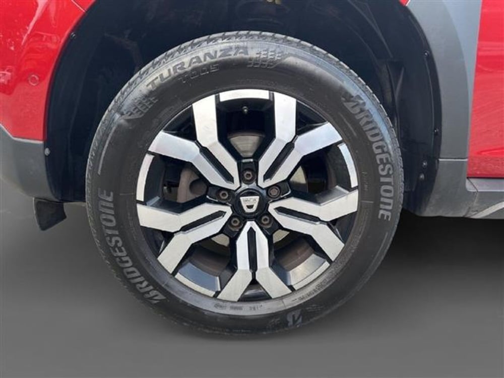 Dacia Duster usata a Torino (10)