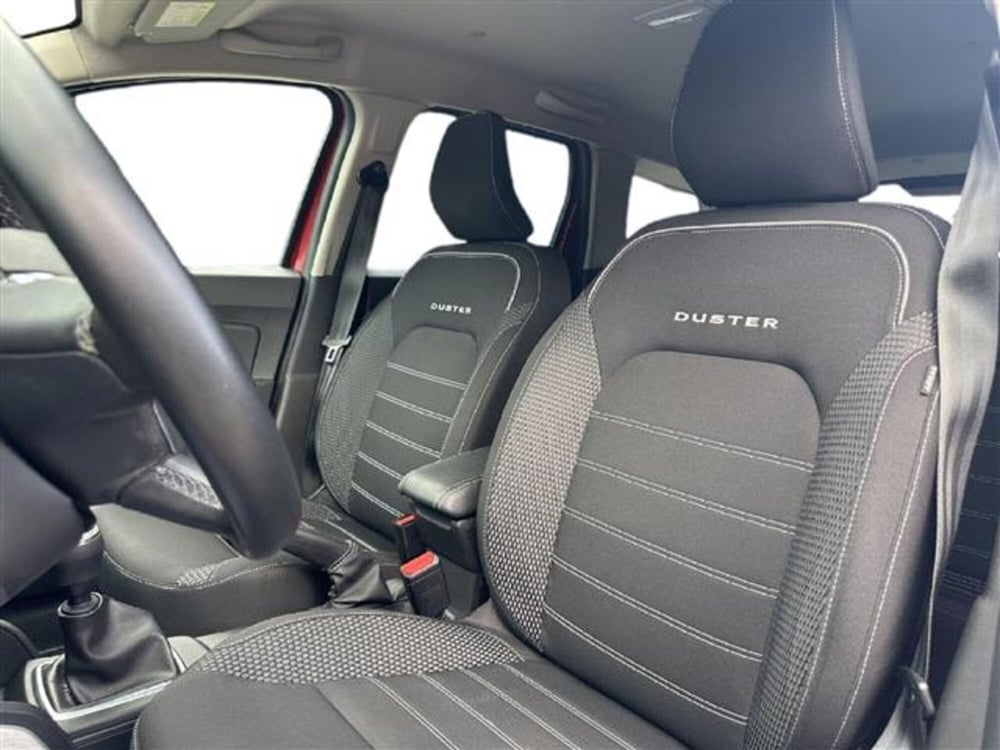 Dacia Duster usata a Torino (11)