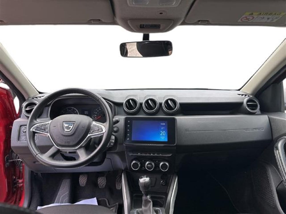 Dacia Duster usata a Torino (13)