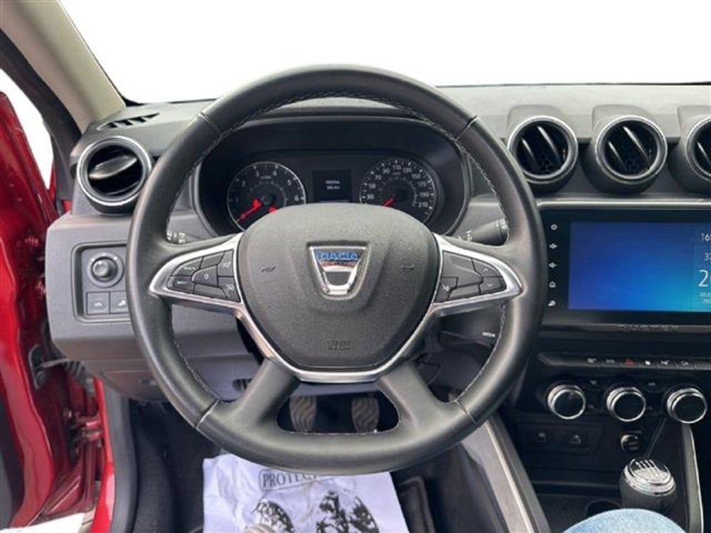Dacia Duster usata a Torino (14)