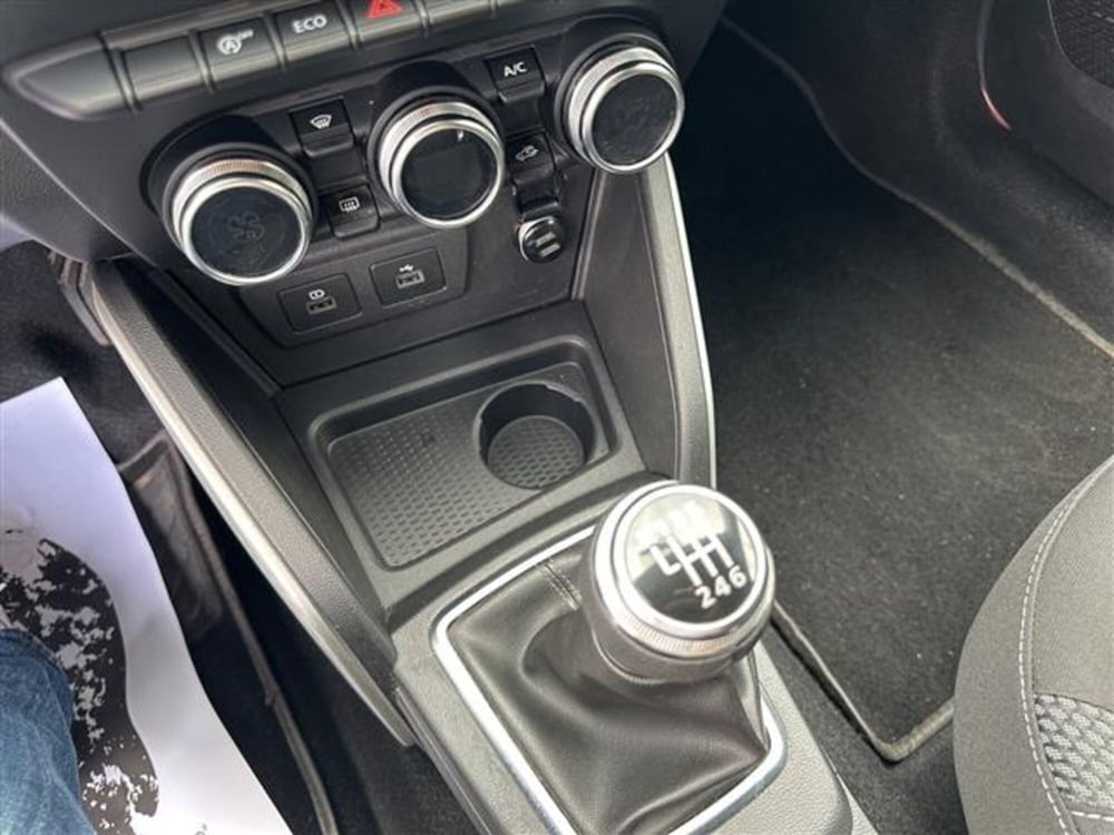 Dacia Duster usata a Torino (15)
