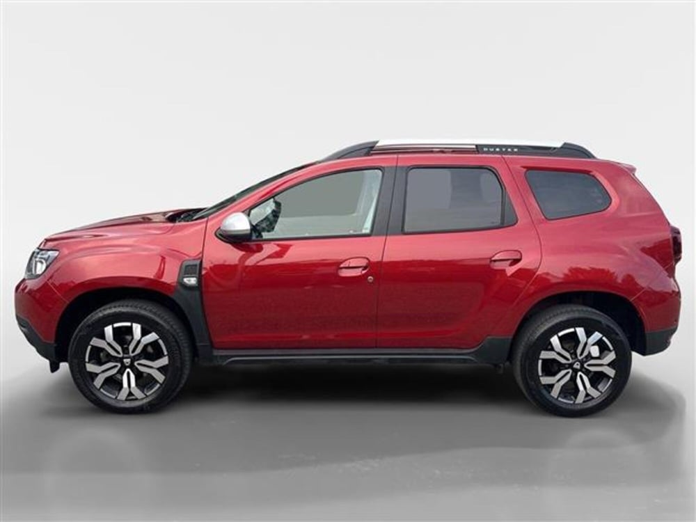 Dacia Duster usata a Torino (2)