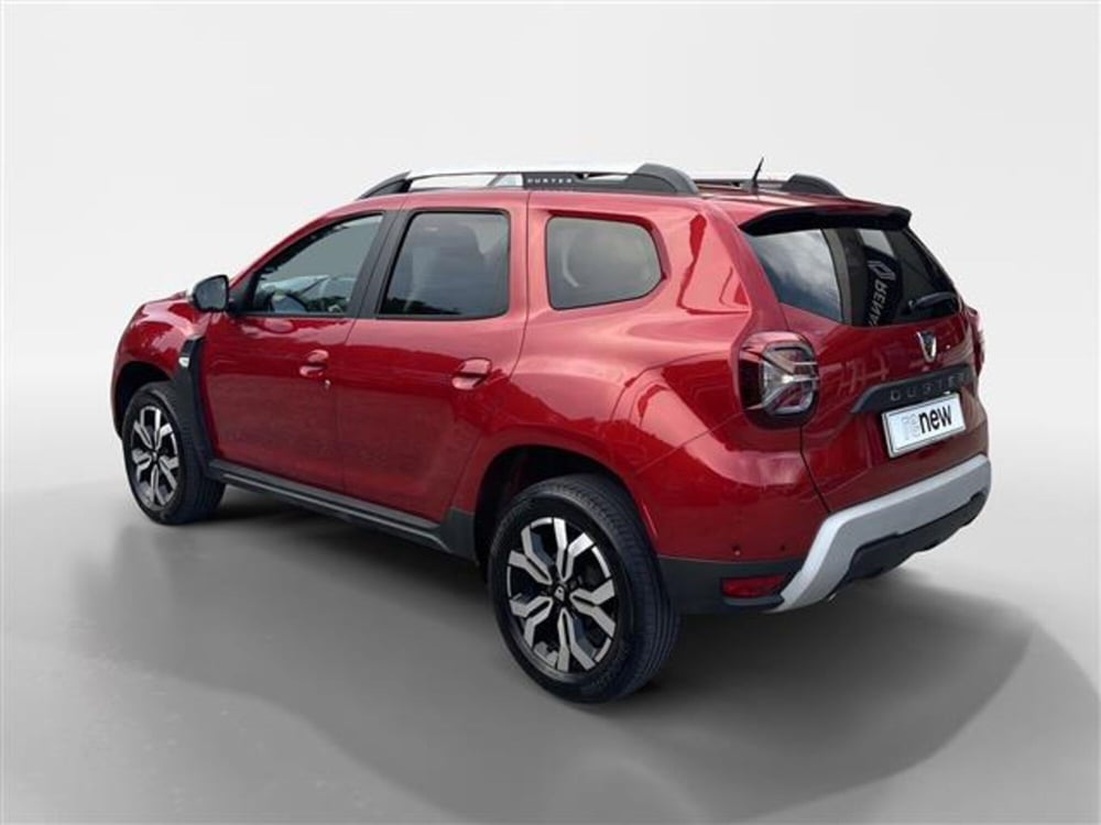Dacia Duster usata a Torino (3)