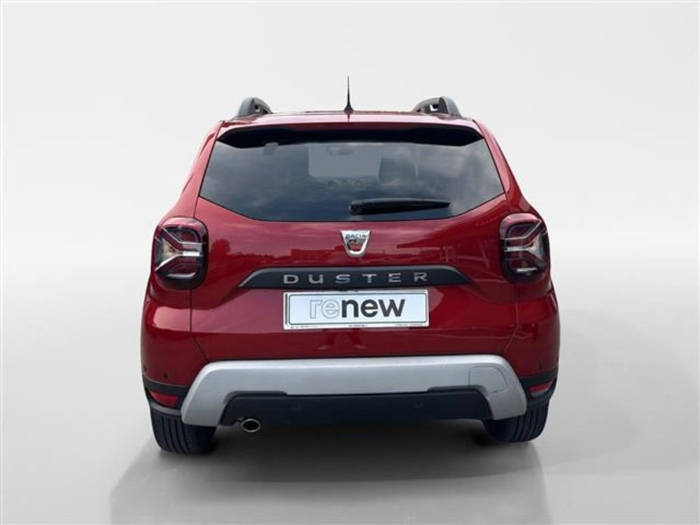 Dacia Duster usata a Torino (4)