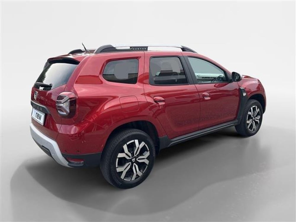 Dacia Duster usata a Torino (5)