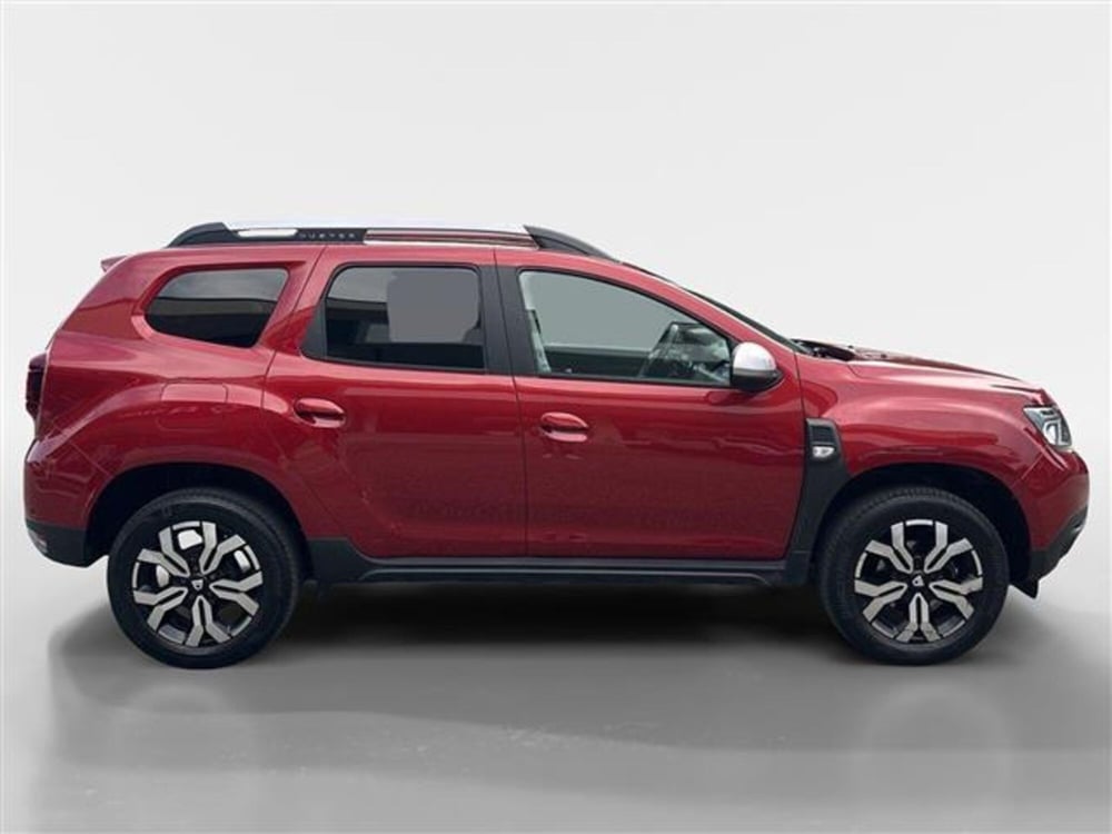 Dacia Duster usata a Torino (6)