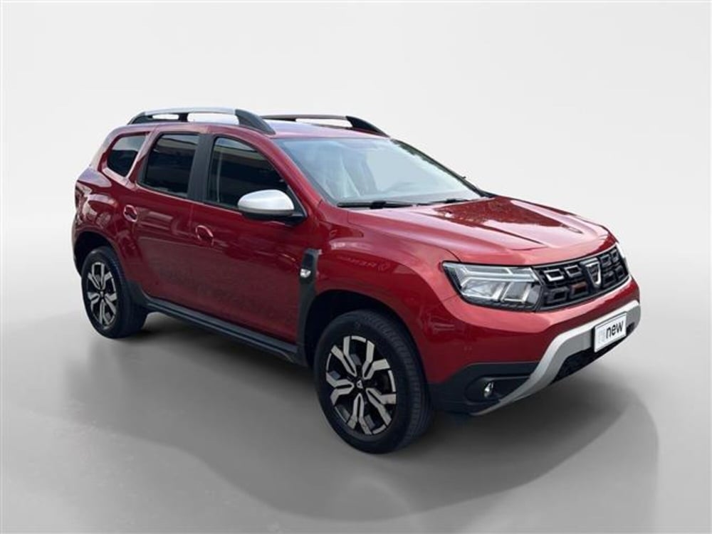 Dacia Duster usata a Torino (7)