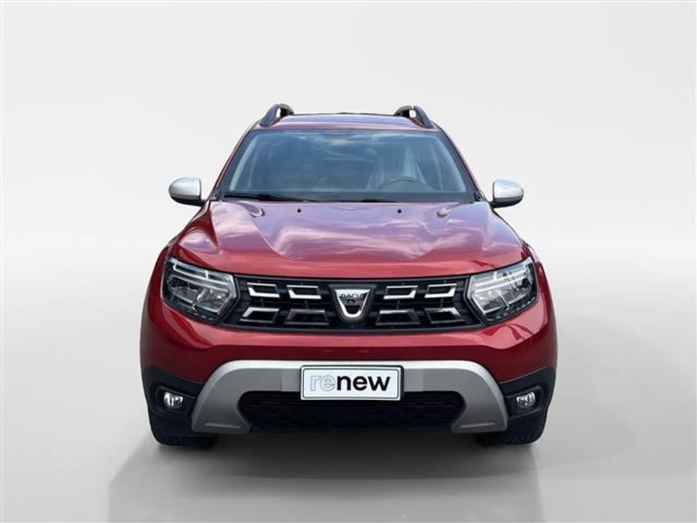 Dacia Duster usata a Torino (8)